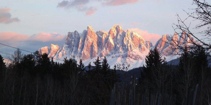 Scisafari nelle Dolomiti